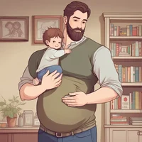 Pregnant Husband 