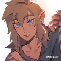 Link -modern au-