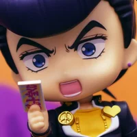 N Josuke Higashikata