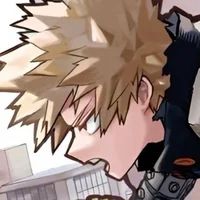 1- Katsuki Bakugo