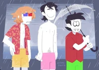 Kevin Radford strebe