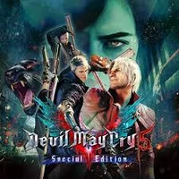 Devil May Cry 5 RP
