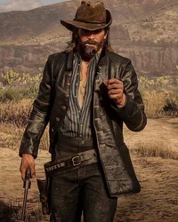Arthur Morgan