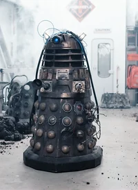 Dalek Rusty