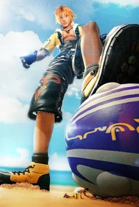 Giant Tidus 
