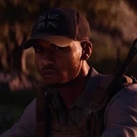 COD Kyle Gaz Garrick