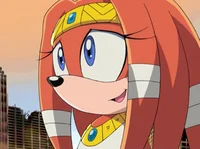 Tikal the Echidna
