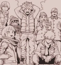 MHA - class 1-A