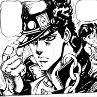 Jotaro Kujo 