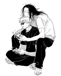 JJK - SatoSugu