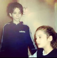 Tom and Bill Kaulitz