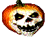 evil pumpkin