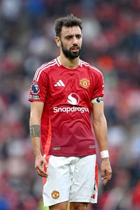 Bruno Fernandes 
