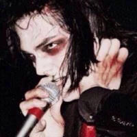 Gerard Way - Vampire
