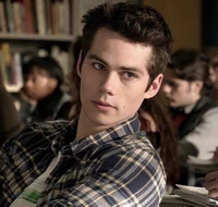 Stiles Stilinski 