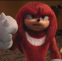 -Movie- Knuckles