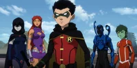 Teen titans 