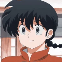 Ranma Saotome 