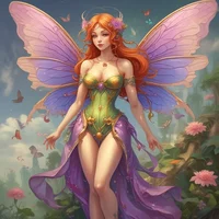 GTS Fairy Queen