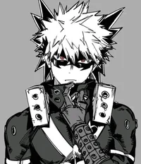 Katsuki Bakugo