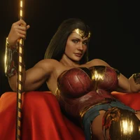 WONDER WOMAN