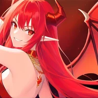 Dragoness Girlfriend