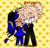 Backroom with Bakugo