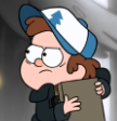 01- Dipper Pines