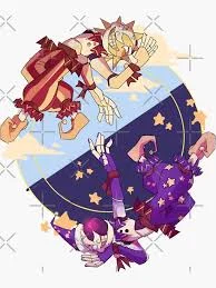 Sundrop and Moondrop