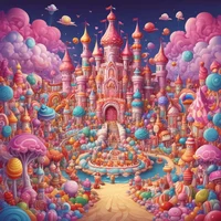 The Candy Kingdom