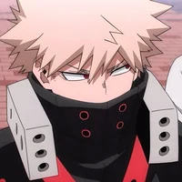 Katsuki bakugo