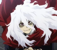 Tomura Shigaraki