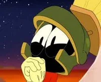 Marvin Martian - LT