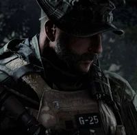 John Captain Price