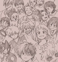 MHA - class 1-A