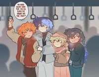 Pjsk Bus Roadtrip