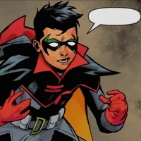 Damian Wayne 