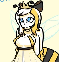 Blueberry Bee