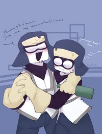 Hobomen spooky month