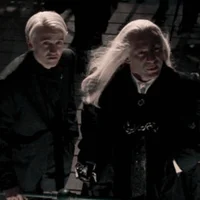 Draco and Lucius