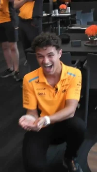 Lando Norris