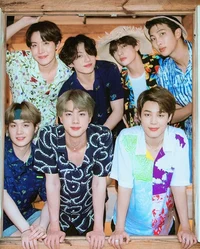 Vacations with BTS