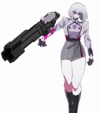 Female Megatron 