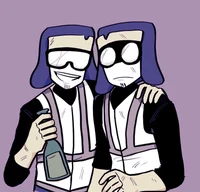 Hobomen spooky month