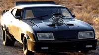 Last V8 Interceptor