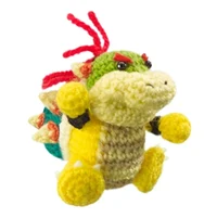 Yarn Baby Bowser