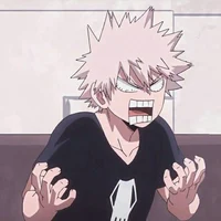 Katsuki Bakugou