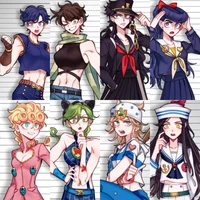 JoJo female protags