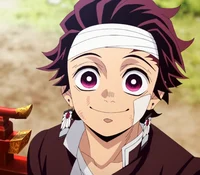 Tanjiro Kamado 