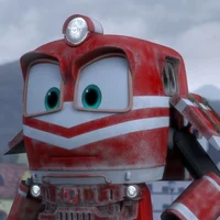 Alf robot trains